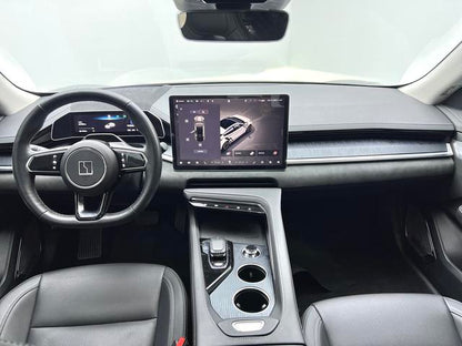 Certificated Pre-Owned ZEEKR 001 2022 Long Range Dual-Motor WE Version -u22521560