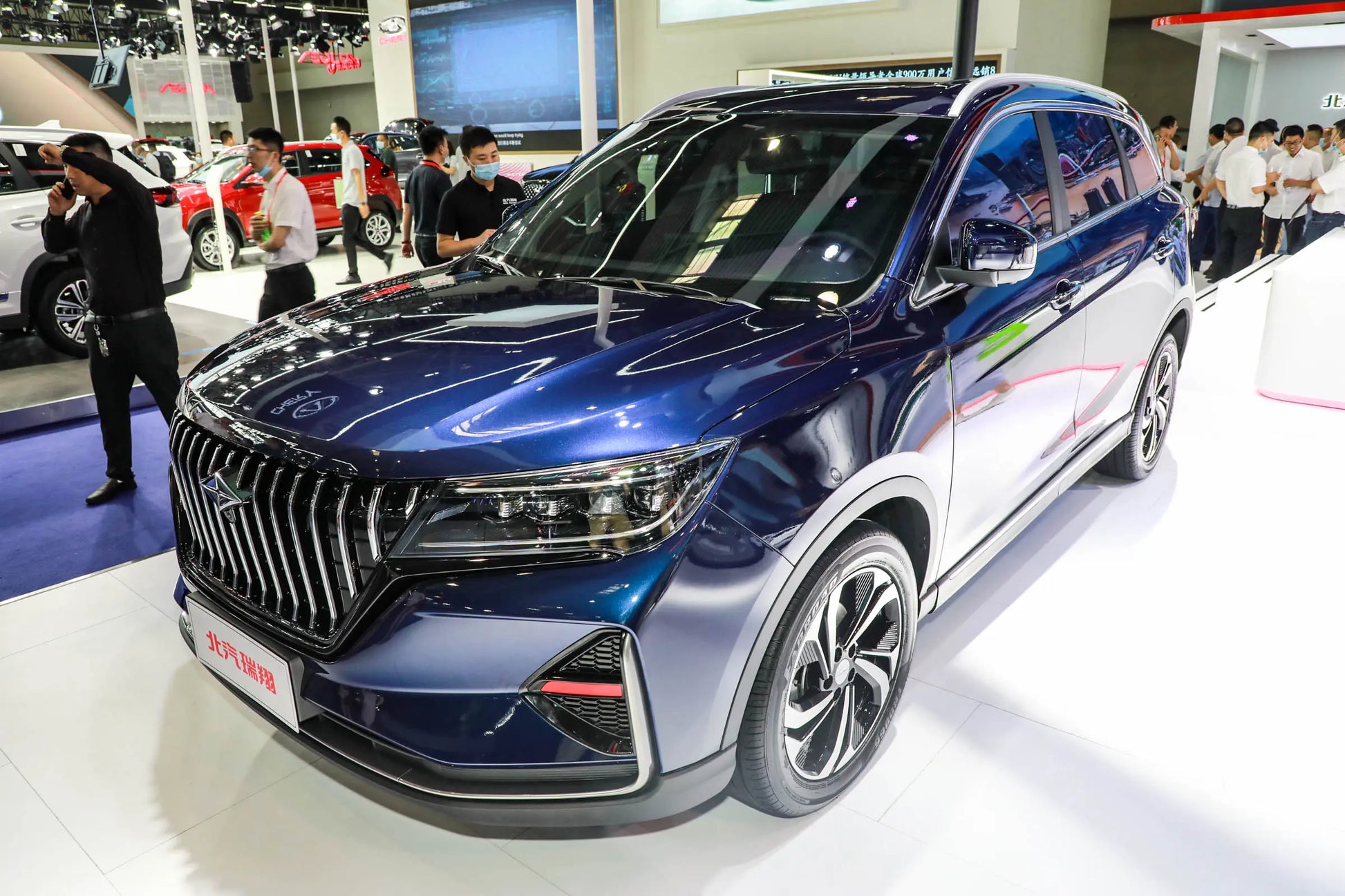 BAIC Ruixiang BAIC Ruixiang X5