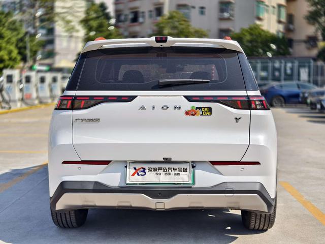 Certificated Pre-Owned AION Y 2021 Edition 70 Enjoyable Technology Version