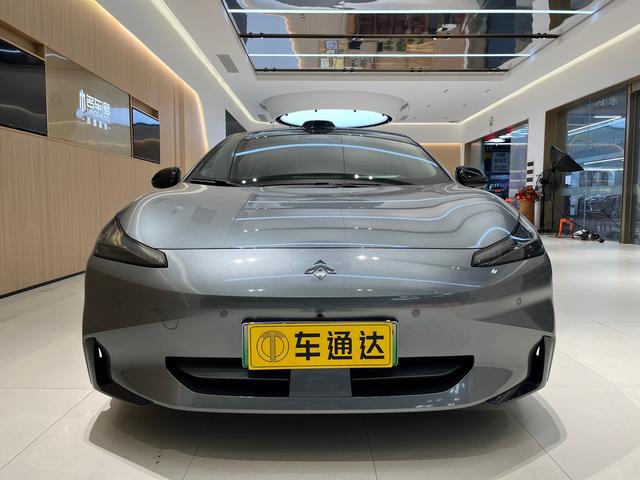 Certificated Pre-Owned Hyper GT 2024 Global Edition 710km Ultra-High Voltage Lidar Version Ternary Lithium -u22751797