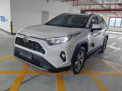 Certificated Pre-Owned RAV4 Rongfang 2021 2.0L CVT Four-wheel Drive Fashion Plus Edition - u22232164