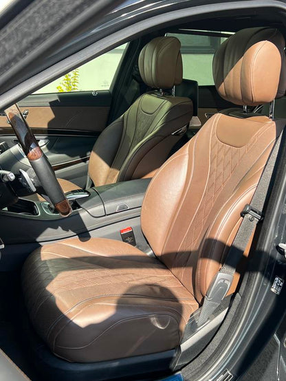 Certificated Pre-Owned Mercedes-Maybach S-Class 2018 S 450 4MATIC - u22566884