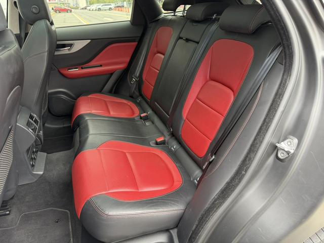 Certificated Pre-Owned Jaguar F-PACE 2020 Model 2.0T Four-Wheel Drive Racing Flag Edition - u22545389