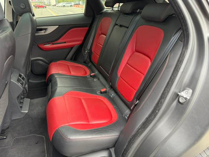 Certificated Pre-Owned Jaguar F-PACE 2020 Model 2.0T Four-Wheel Drive Racing Flag Edition - u22545389