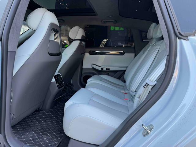 Certificated Pre-Owned Leapmotor C01 2023 Extended-Range 316 Smart Enjoyment Edition -u22091123