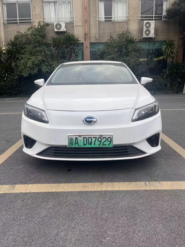 Certificated Pre-Owned AION S 2019 Xuan 530 -u22490647