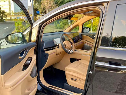Certificated Pre-Owned VOYAH Dreamer PHEV 2025 AWD Flagship Kunpeng Edition -u22152141