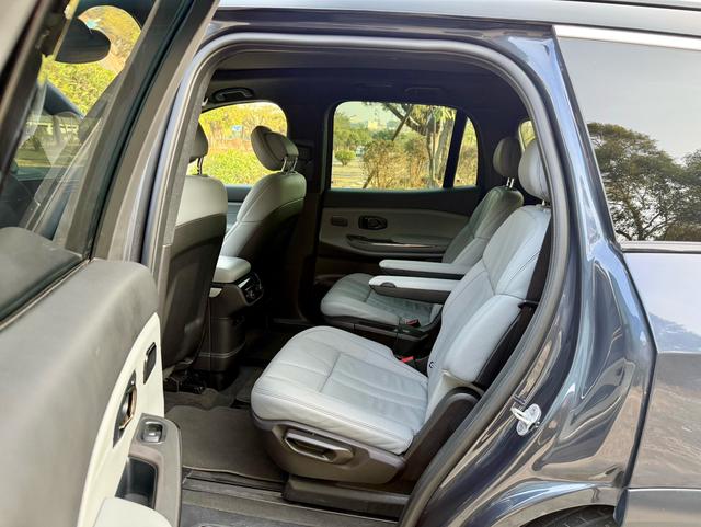 Certificated Pre-Owned NIO ES8 2020 Edition 415KM Signature Edition Six-Seater -u22609344