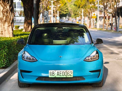 Certificated Pre-Owned Tesla Model 3 2020 Standard Range Rear-Wheel Drive Upgraded Version -u22579384