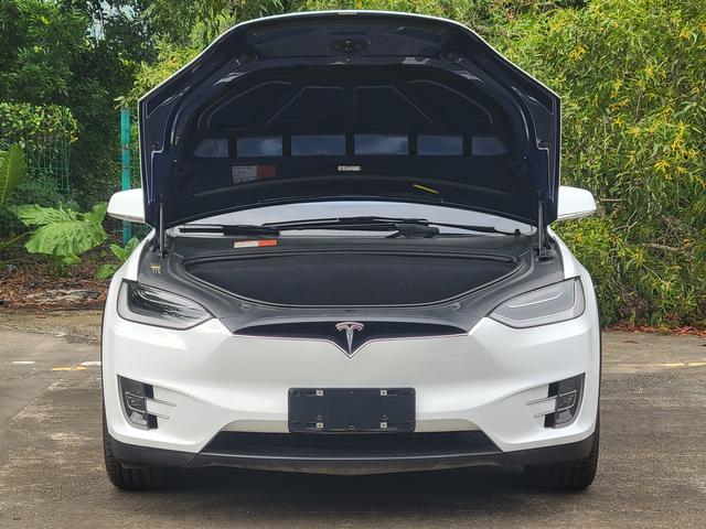 Pre-Owned Tesla Model X 2017 100D Long Range Edition