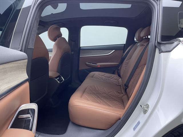 Certificated Pre-Owned Changan Qiyuan A07 2023 200 Pro Extended Range Version -u22636811