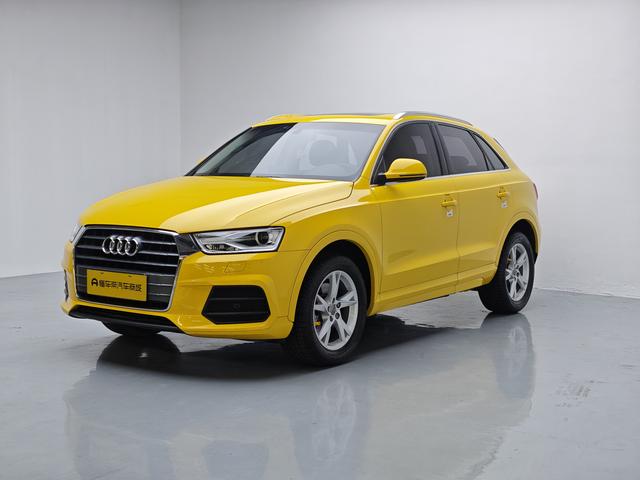 Certificated Pre-Owned Audi Q3 2017 30 TFSI Fashion Edition - u22660780