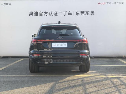 Certificated Pre-Owned Audi Q6L e-tron 2026 First Edition Pilot Version -u22353343