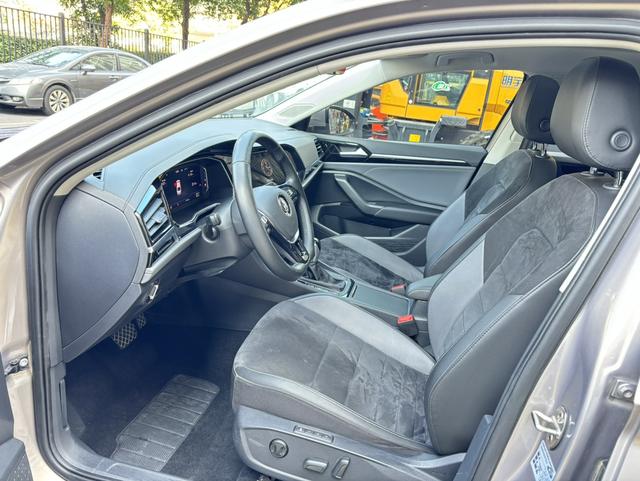 Certificated Pre-Owned Sagitar 2021 280TSI DSG Luxury Intelligent Connectivity Edition - u22680511