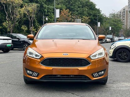 Certificated Pre-Owned Ford Focus 2015 Hatchback EcoBoost 180 Automatic Elite Edition - u22640542