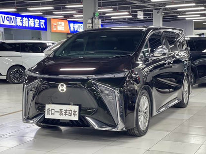 Certificated Pre-Owned HYCAN V09 2023 Honor Edition 762 -u22532338