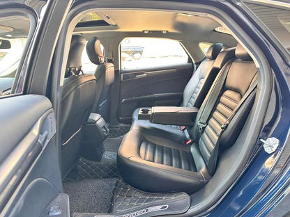 Certificated Pre-Owned Ford Mondeo PHEV 2018 2.0 Intelligent Control Fashion Edition China VI