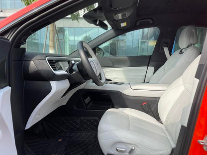 Certificated Pre-Owned XPENG G6 2023 755 Ultra-Long Range Pro-u22038070