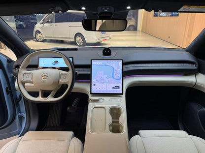 Certificated Pre-Owned NIO ES6 2023 75kWh -u22762844