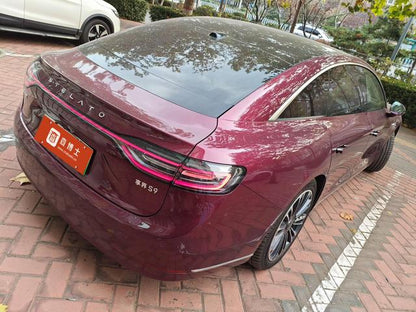 Pre-Owned Stelato(Xiangjie) S9 2024 Pure Electric 4WD Ultra Edition
