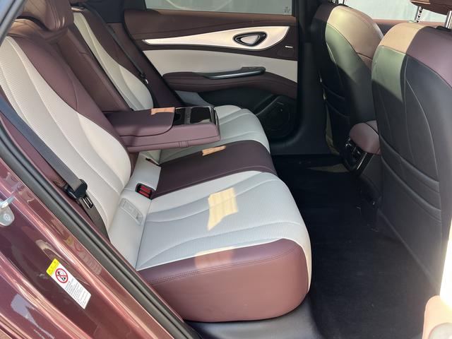 Certificated Pre-Owned BYD Seal 07DM 2025 Intelligent Driving Edition DM-i 125KM Premium Version