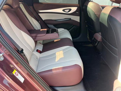 Certificated Pre-Owned BYD Seal 07DM 2025 Intelligent Driving Edition DM-i 125KM Premium Version