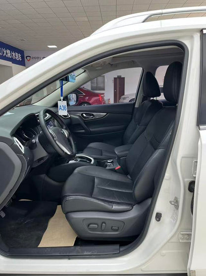 Certificated Pre-Owned Dongfeng Nissan X-Trail 2017 2.5L CVT Luxury Edition 4WD - u22690985