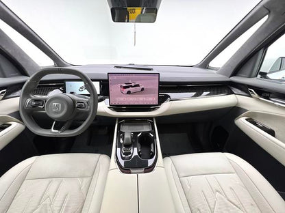 Certificated Pre-Owned ZEEKR 009 2024 Six-Seater Executive Edition Four-Wheel Drive 108kWh-u22959937