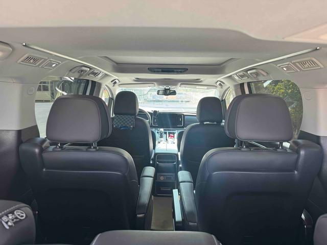 Certificated Pre-Owned GAC Trumpchi M8 2021 Master Series 390T Ultimate Edition - u22438721