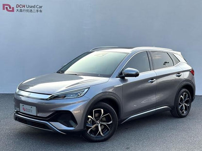 Pre-Owned BYD Yuan PLUS 2022 Model 430KM Premium Version