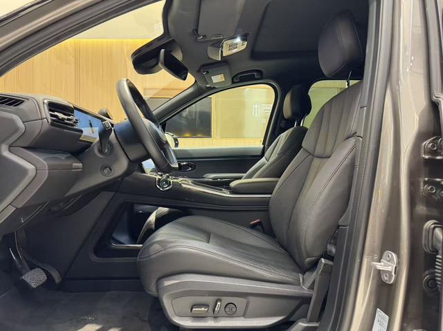 Certificated Pre-Owned NIO ES8 2020 Edition 415KM Signature Edition Seven Seats -u22546421
