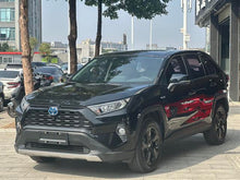 Certificated Pre-Owned RAV4 Rongfang 2021 Refreshed Edition Hybrid 2.5L CVT 4WD Elite Plus Version - u22195653
