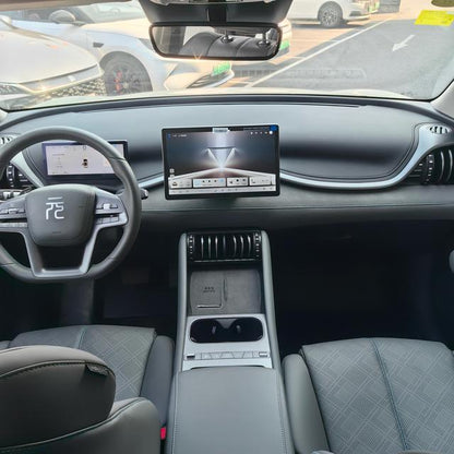 Certificated Pre-Owned BYD Yuan PLUS 2025 Intelligent Driving Edition 510KM Beyond Model -u22583330