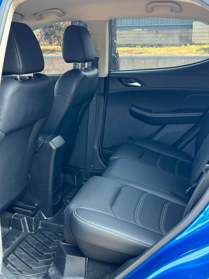 Certificated Pre-Owned BYD Yuan EV 2019 EV535 Intelligent Connected Trendsetting Edition