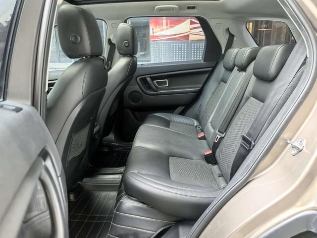 Certificated Pre-Owned Land Rover Discovery Sport 2017 2.0T PURE - u22759970