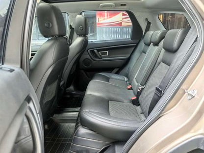 Certificated Pre-Owned Land Rover Discovery Sport 2017 2.0T PURE - u22759970