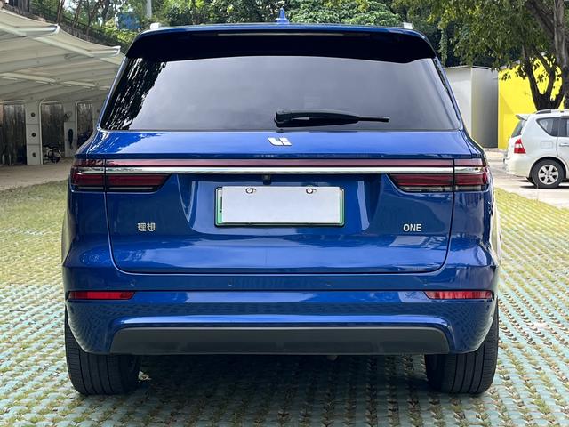 Pre - Owned 2020 Li ONE Extended - range 7 - seat Edition