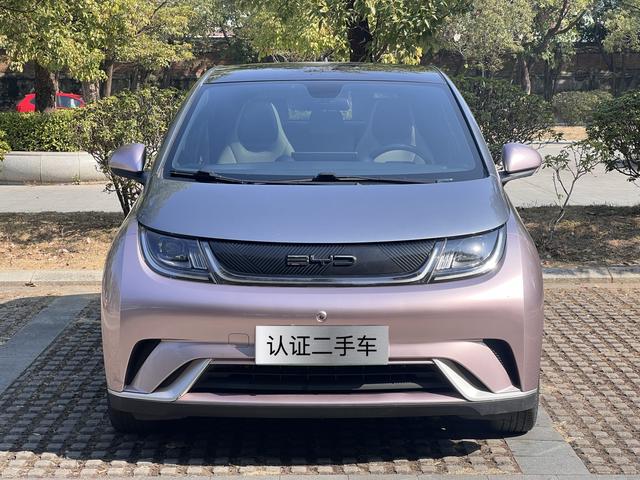 Certificated Pre-Owned BYD Dolphin 2021 Fashion Edition -u22577326