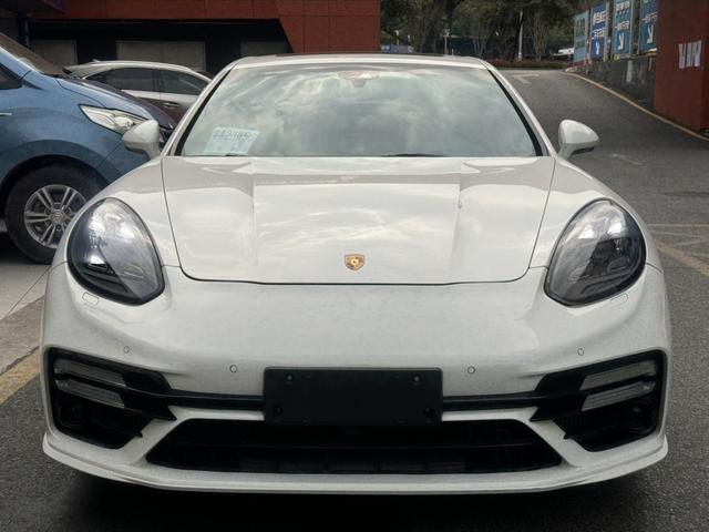 Certificated Pre-Owned Porsche Panamera 2014 Panamera 3.0T - u22593734