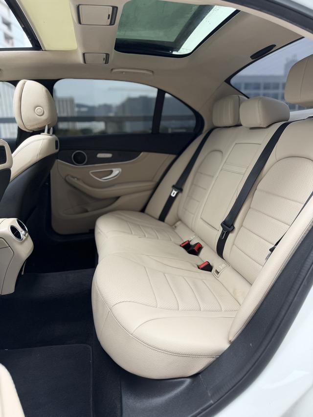 Certificated Pre-Owned Mercedes-Benz C-Class 2018 C 200 L Sport Edition - u22767394