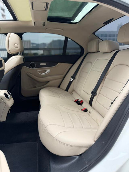 Certificated Pre-Owned Mercedes-Benz C-Class 2018 C 200 L Sport Edition - u22767394