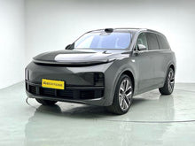 Certificated Pre-Owned Li Auto L9 2022 Max Edition -u22581012