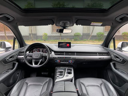 Certificated Pre-Owned Audi Q7 2016 45 TFSI S line Sport Edition - u22612381