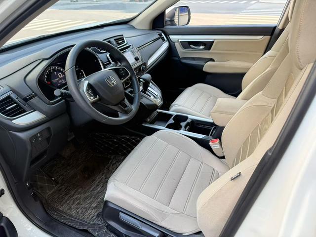 Certificated Pre-Owned Dongfeng Honda CR-V 2021 240TURBO CVT Two-wheel Drive Comfort Version - u22589397