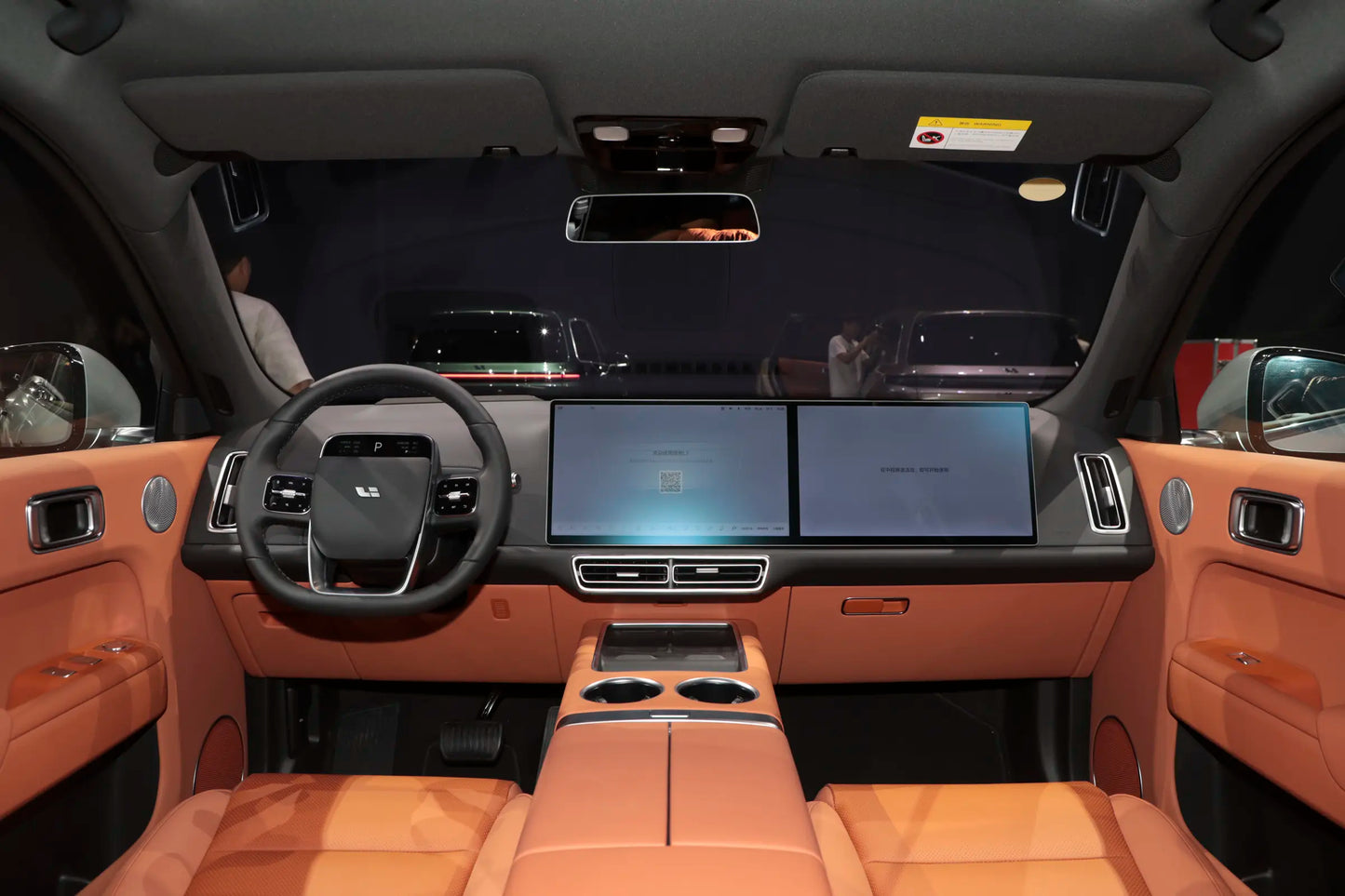 Li Auto L7-Híbrido REEV