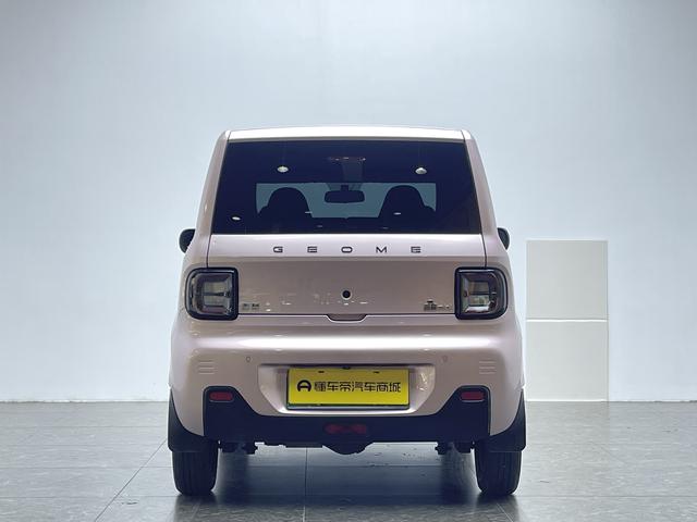 Certificated Pre-Owned Geely Panda 2023 200km Panda Mini Endurance Bear -u22624621