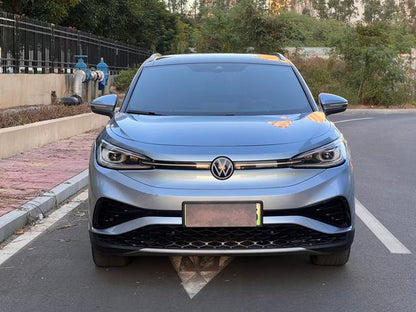 Certificated Pre-Owned SAIC Volkswagen ID.4 X 2022 Pure Long Range Edition