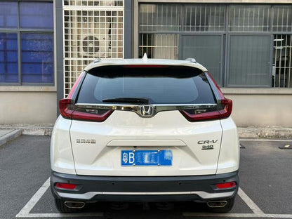 Certificated Pre-Owned Dongfeng Honda CR-V 2021 240TURBO CVT Two-wheel Drive Comfort Version - u22589397