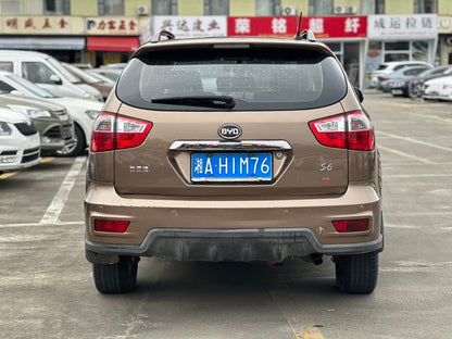 BYD S6 2014 1.5TI Manuelle Prestige 5 places d'occasion certifiée - u21692226