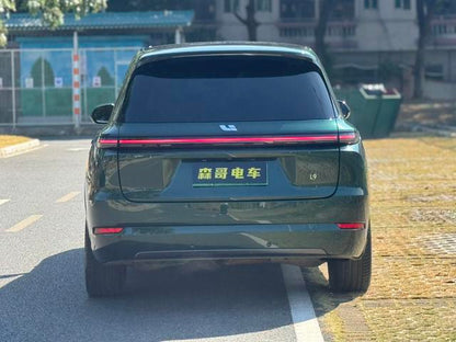 Certificated Pre-Owned Li Auto L9 2022 Max Edition -u21758850